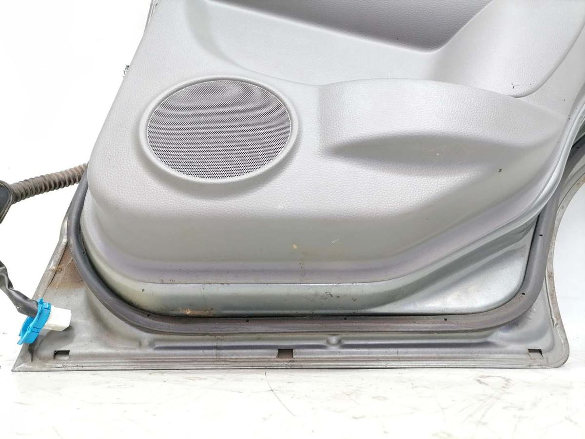 Suzuki SX4 EY original Tür hinten rechts ZCD Galactic Grey Rohbau BJ11